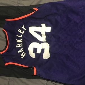 Charles Barkley #34 Phoenix Suns Throwback